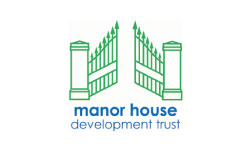 Manor House Development Trust Logo