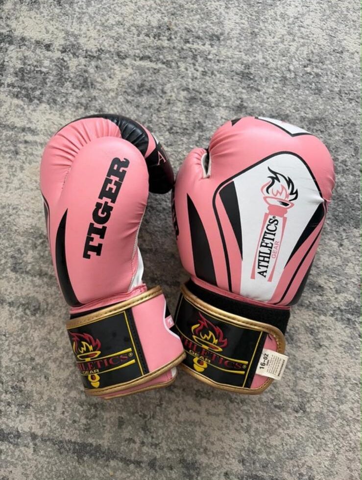 Boxing Gym Pics